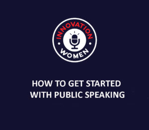 Private: HOW TO GET STARTED WITH PUBLIC SPEAKING