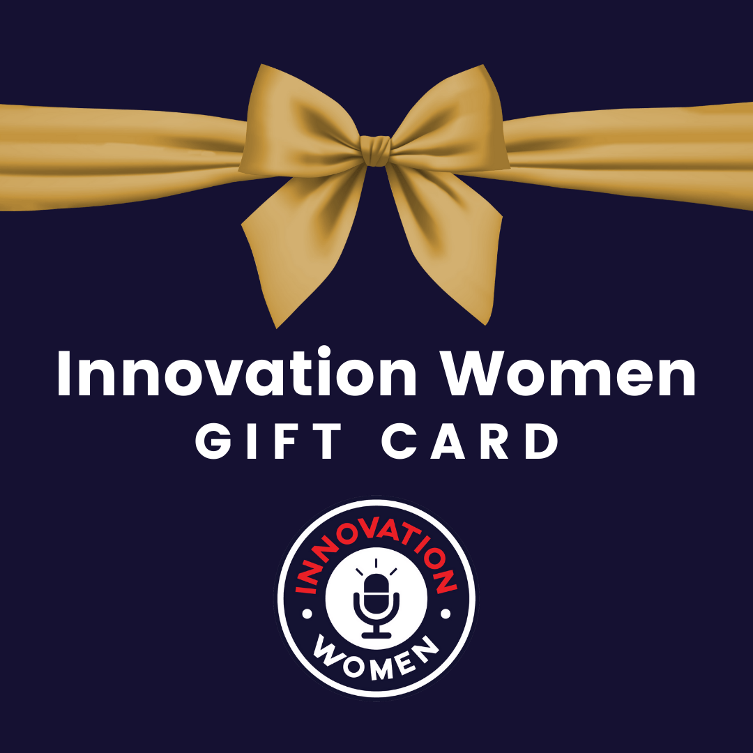 Innovation Women Gift Card - A5