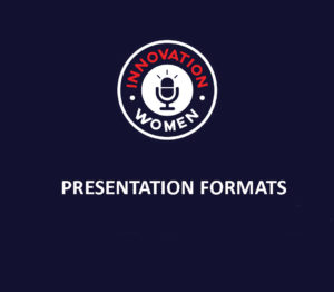 Private: Presentation formats