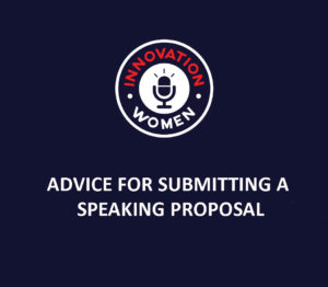 Private: Advice for Submitting a Speaking Proposal