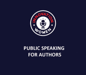 Private: Public Speaking for Authors