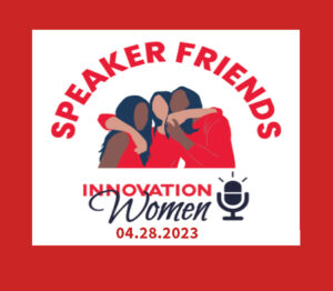 Private: Speaker Friends Friday 04.28.2023