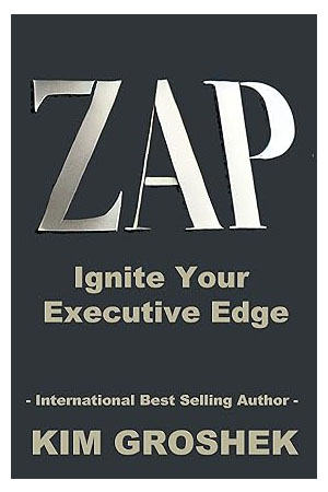 ZAP: Ignite Your Executive Edge