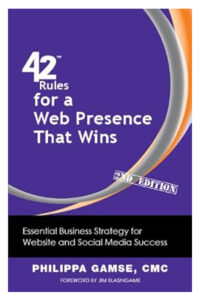 42 Rules for a Web Presence That Wins (2nd Edition)