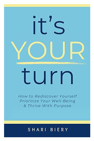 It's Your Turn: Your Script for Escaping Societal Boxes and Manifesting Your True Greatness