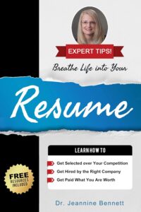 Breathe Life into Your Resume
