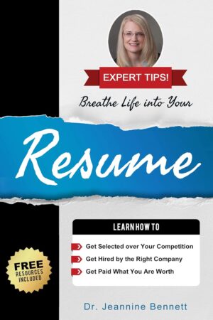 Breathe Life into Your Resume