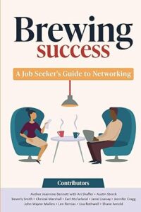 Brewing Success: A Job Seeker’s Guide to Networking