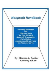 Nonprofit Handbook