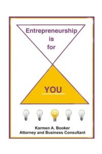 Entrepreneurship is For You