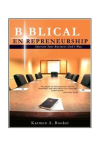 Biblical Entrepreneurship