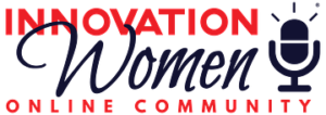 Innovation Women online community logo