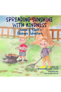 Spreading Sunshine with Kindness: Jensen and Rhett’s Kindness Adventure