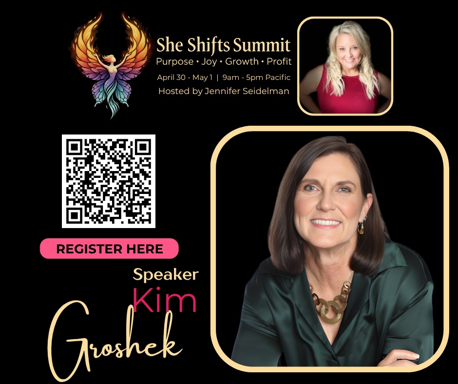 She Shifts Summit 2026 Ind Spkr  – Kim Groshek