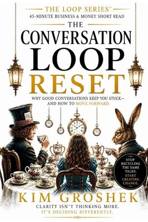The Conversation Loop: Why Everything Feels Busy—But Nothing Actually Changes: The Hidden Loop That Keeps Teams Talking Instead of Moving