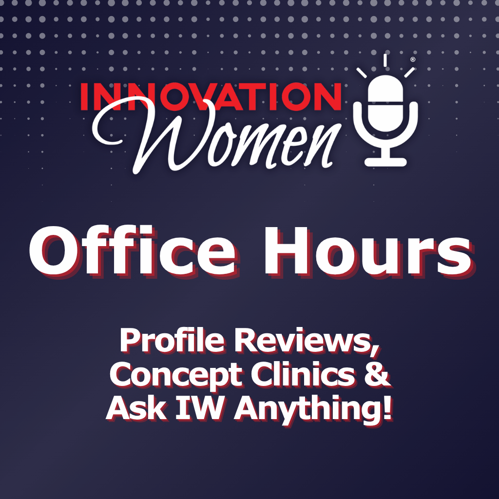 Innovation Women Office Hours