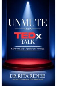 UNMUTE Your TEDx Talk: From Idea to Stage—and Beyond
