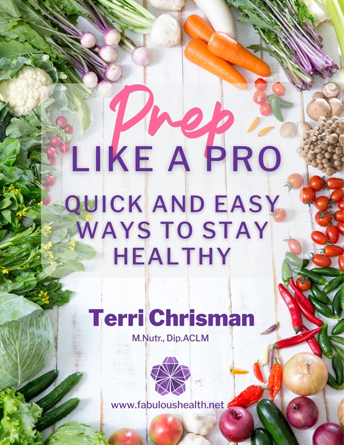 PREP LIKE A PRO (Magazines (Large)) – PREP COVER