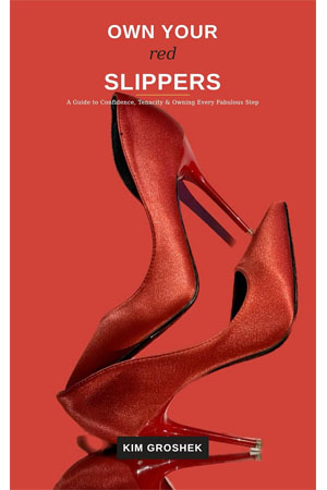 Own Your Red Slippers