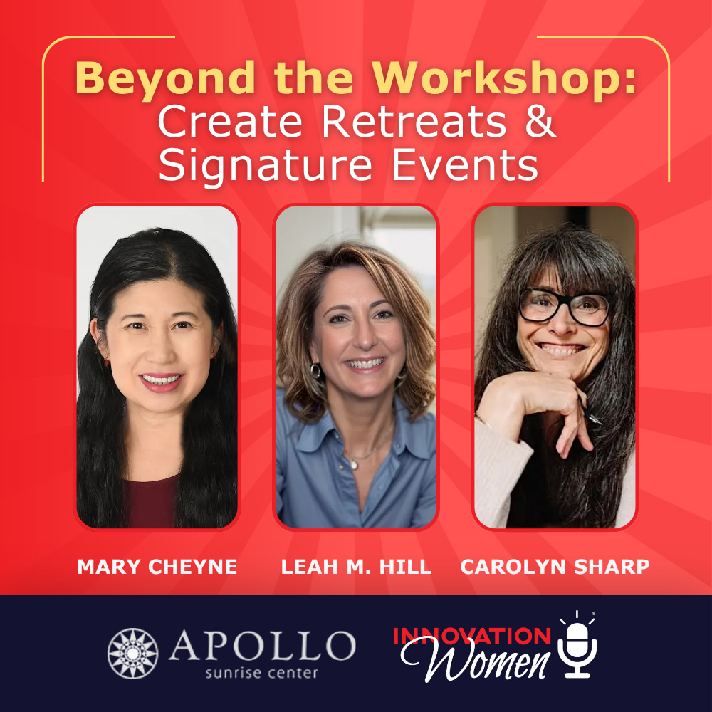 IW Creating Retreats and Events – 45 – social
