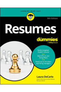 Resumes For Dummies