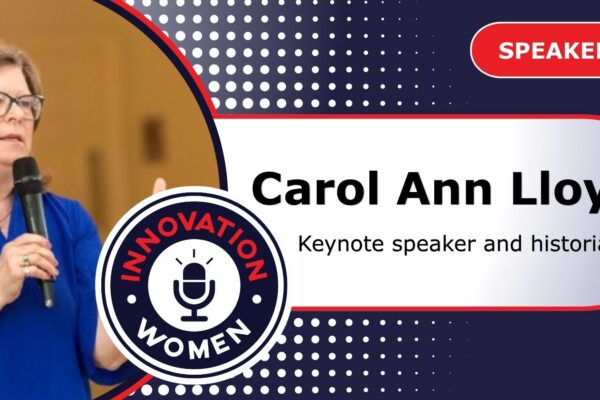 Carol Ann Lloyd speaker story header
