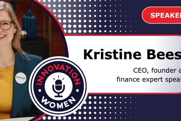 Kristine Beese speaker story header image